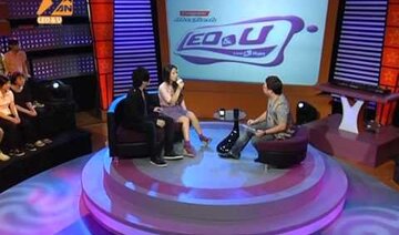 YANTV - Leo&U - Wanbi Tuấn Anh - part 3