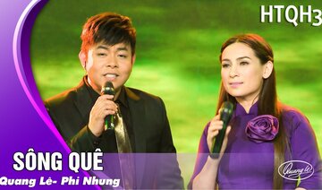 Phi Nhung & Quang Lê - Sông Quê | Song Ca Dân Ca Miền Tây Hay Nhất | Official Music Video