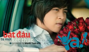 BẮT ĐẦU TỪ MỘT KẾT THÚC - WANBI TUẤN ANH (Official Music Video HD)