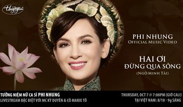 Tuởng Niệm Nữ Ca Sĩ Phi Nhung - Livestream đặc biệt với MC Kỳ Duyên & Cô Marie Tô