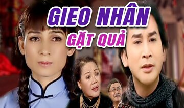 Cải Lương Xưa | Gieo Nhân Gặt Quả - Kim Tử Long Phi Nhung | cải lương hay xã hội