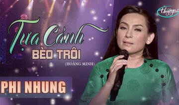 Phi Nhung - Tựa Cánh Bèo Trôi | Live Edition