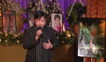 Quang Le khoc, xuc dong hat tien biet Ca si Phi Nhung Bai hat NGAY BUON Lam Phuong