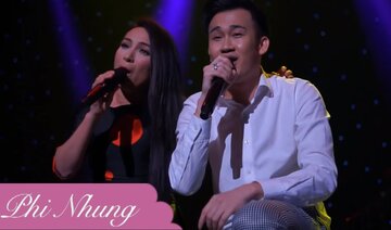 Ru Lại Câu Hò - Phi Nhung ft Dương Triệu Vũ || Liveshow 20 Năm in USA