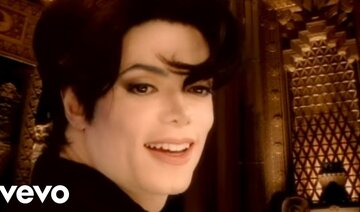 Michael Jackson - You Are Not Alone (Official Video)