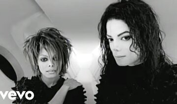 Michael Jackson, Janet Jackson - Scream (Official Video)