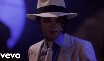 Michael Jackson - Smooth Criminal (Official Video - Shortened Version)