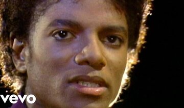 Michael Jackson - She's Out of My Life (Official Video)