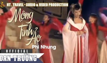 MỘNG TÌNH ẢO || PHI NHUNG || LIVE SHOW ĐAN TRƯỜNG THIÊN ĐƯỜNG VẮNG