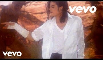 Michael Jackson - Black Or White (Official Video - Shortened Version)