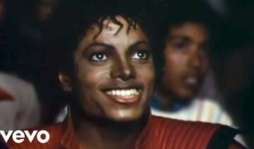 Michael Jackson - Thriller (Official Video)
