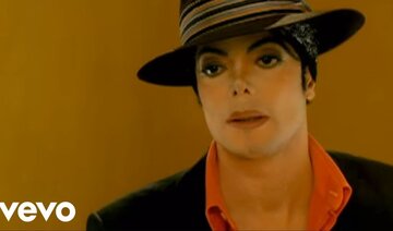 Michael Jackson - You Rock My World (Official Video)