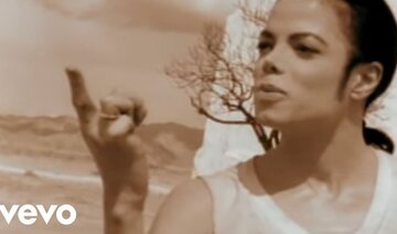 Michael Jackson - In the Closet (Official Video)