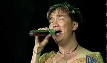XIN LỖI TÌNH YÊU - ĐÀM VĨNH HƯNG (LÀN SÓNG XANH 2004)
