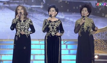 Tình Bolero | Danh ca Phương Dung - Giao Linh - Họa Mi: LK Chuyến tàu hoàng hôn – Hai chuyến tàu đêm