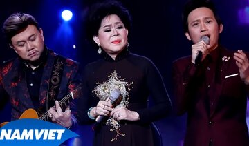 Sầu Tím Thiệp Hồng - Nữ Hoàng Sầu Muộn Giao Linh, Danh Hài Hoài Linh, Tiếng Đàn Điêu Luyện Chí Tài