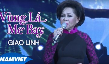 Vùng Lá Me Bay - Giao Linh (Liveshow Giao Linh Mùa Sao Sáng)
