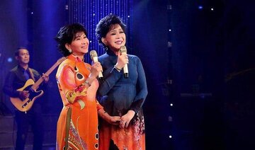XIN THỜI GIAN QUA MAU 2019 - Giao Linh & Quế Nương xin thời gian qua mau
