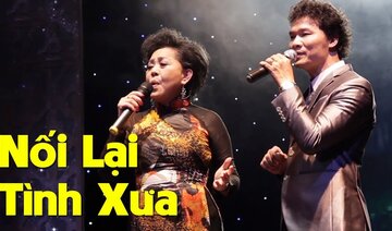 Nối Lại Tình Xưa - Giao Linh ft. Tuấn Vỹ | Bolero Giọng Ca Vàng Cực Hay [Official]