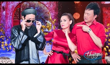 Hài Kịch "Thầy Bói Mù Tái Xuất Giang Hồ" | PBN 121 | Hoài Linh, Chí Tài, Phi Nhung