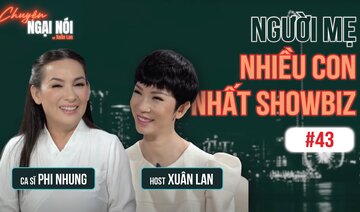 Ca sĩ @Phi Nhung : Người Mẹ nhiều con nhất showbiz Việt | Chuyện Ngại Nói
