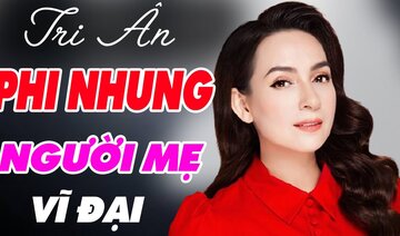 Cảm Động Rớt Nước Mắt Khi Nghe Cố Ca Sĩ Phi Nhung chia sẻ: "Em HẾT LÒNG HẾT DẠ Với Các Con