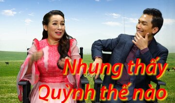 Phỏng vấn Phi Nhung Mạnh Quỳnh về những lần rung động khi hát cùng nhau hơn 20 năm.