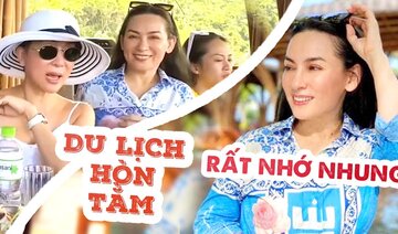 Phi Nhung chuyến du lịch Nha Trang cuối cùng với Kỳ Duyên và Thanh Hà - rất nhớ Nhung