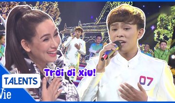 Phi Nhung bất ngờ muốn xỉu khi Hồ Văn Cường xuất hiện làm ca sĩ số 7 hát live tại Ca Sĩ Bí Ẩn