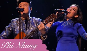Ngựa Ô Thương Nhớ, Giấc Mơ Cánh Cò - Phi Nhung ft Nghệ Sĩ Chí Tài || Liveshow 20 Năm in USA