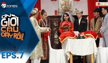 Ơn Giời Cậu Đây Rồi | Tập 7 Full: Quân Sư Trường Giang đổ mồ hôi, vật vã vì Đức Phúc