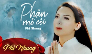 Phận Mồ Côi - Phi Nhung (Lyric Video)
