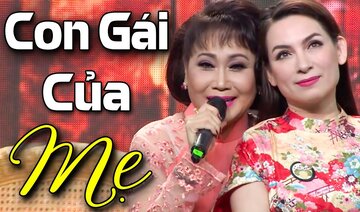 PHI NHUNG - THANH HẰNG Hóa Thân Mẹ Con Hát Tân Cổ Giao Duyên Con Gái Của Mẹ