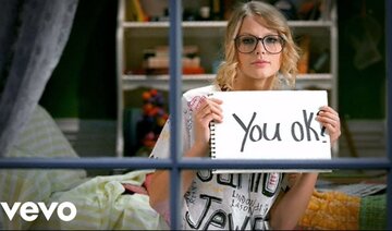 Taylor Swift - You Belong With Me