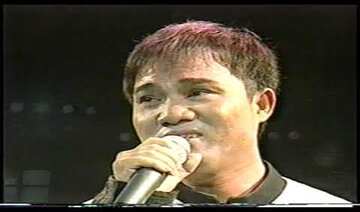 CHIM SAO NGAY XUA - QUANG LINH (LIVE IN LAN SONG XANH 98)