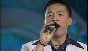 Lam Trường - TÌNH NHƯ GIẤC MỘNG TAN