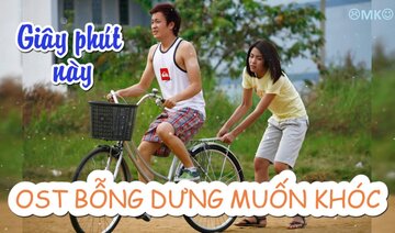 Giây phút này - Minh Thư, Lam Trường (Bỗng dưng muốn khóc OST)