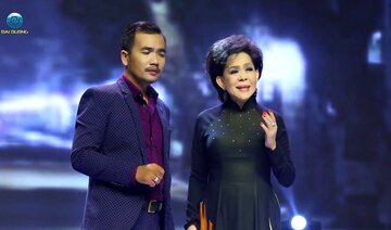 ĐÊM CUỐI TRAO NHAU (2018) - Giao Linh hát với sư đệ Tuấn Kiệt , học trò cuối của ns. NVĐ