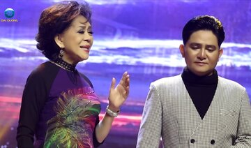 GIÓ CUỐN MÂY TRÔI 2018 tiếng hát mượt mà của sư phụ Giao Linh và đệ tử Hoàng Tuấn