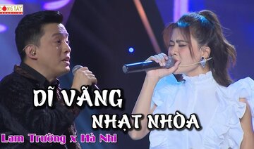 Lam Trường xuất hiện khiến trường quay NỔ TUNG, kết hợp Hà Nhi live hit “Dĩ Vãng Nhạt Nhoà” CỰC ĐỈNH