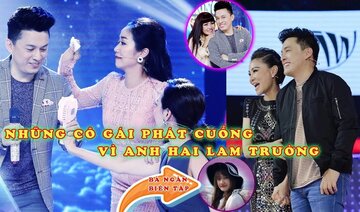 Anh hai Lam Trường khiến bao cô gái "XAO XUYẾN" xót xa BẤT CHẤP tuổi tác tại Giọng ải giọng ai