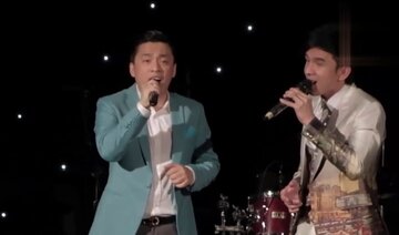 Lam Trường- Đan Trường cùng hát lại "Tình khúc vàng-Tình thôi xót xa"