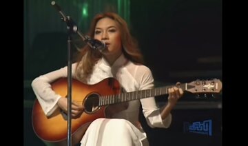 LIÊN KHÚC TRỊNH CÔNG SƠN - MỸ TÂM, LAM TRƯỜNG, ĐAN TRƯỜNG, PHƯƠNG THANH... (LÀN SÓNG XANH 2005)