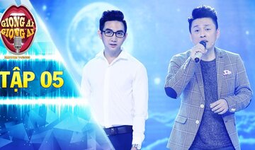 Giọng ải giọng ai 2 | tập 5: Lam Trường "hát bất chấp" cùng với giọng ca...xé tan màn đêm