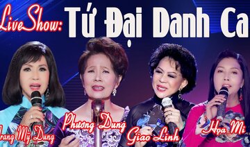 Liên Khúc Nhạc Vàng Hải Ngoại Hay Nhất 20221| #Liveshow Tứ Đại Danh Ca | Danh Ca Nhạc Lính Hải Ngoại