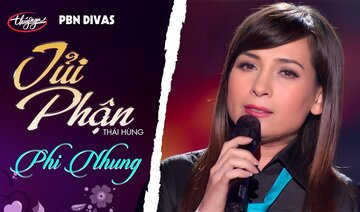 Phi Nhung - Tủi Phận (Thái Hùng) PBN Divas