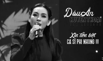 DẤU ẤN HUYỀN THOẠI - Những khoảnh khắc sân khấu cuối cùng đầy xúc động của ca sĩ Phi Nhung