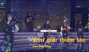 NHƯ GIẤC CHIÊM BAO 2019 - Giao Linh - Nữ Hoàng Sầu Muộn với tuyệt phẩm của ns. Lam Phương