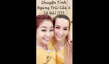 Chuyện Tình Ngang Trái Của Hai Cô Gái | Phi Nhung vs Thoại Mỹ | Và Cái Kết