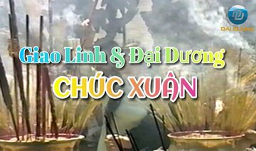 Giao Linh - Mai Lệ Huyền CHÚC XUÂN - và để vinh danh - tưởng nho den Trường Duy và Quốc Anh